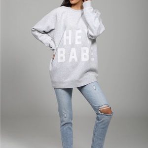 Brunette the Label - Hey Babe